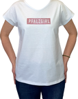 DAMEN T-SHIRT "Pfalzgirl" 2 - Pfälzer Freiheit