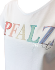 DAMEN T-SHIRT "Pfalzgirl" (Strass) 2 - Pfälzer Freiheit