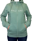 DAMEN SWEATJACKE "Pfalzgirl" - Pfälzer Freiheit