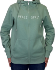DAMEN SWEATJACKE "Pfalzgirl" - Pfälzer Freiheit