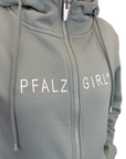 DAMEN SWEATJACKE "Pfalzgirl" - Pfälzer Freiheit
