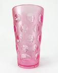 DUBBE-BECHER "SUPERSCHORLE" rosa