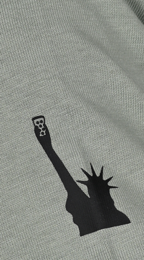 HERREN T-SHIRT &quot;Isch habbs mer net...&quot;(Karte)