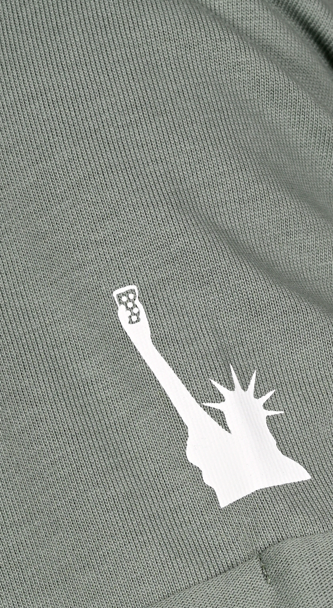 HERREN T-SHIRT &quot;Isch habbs mer net...&quot;(Karte)