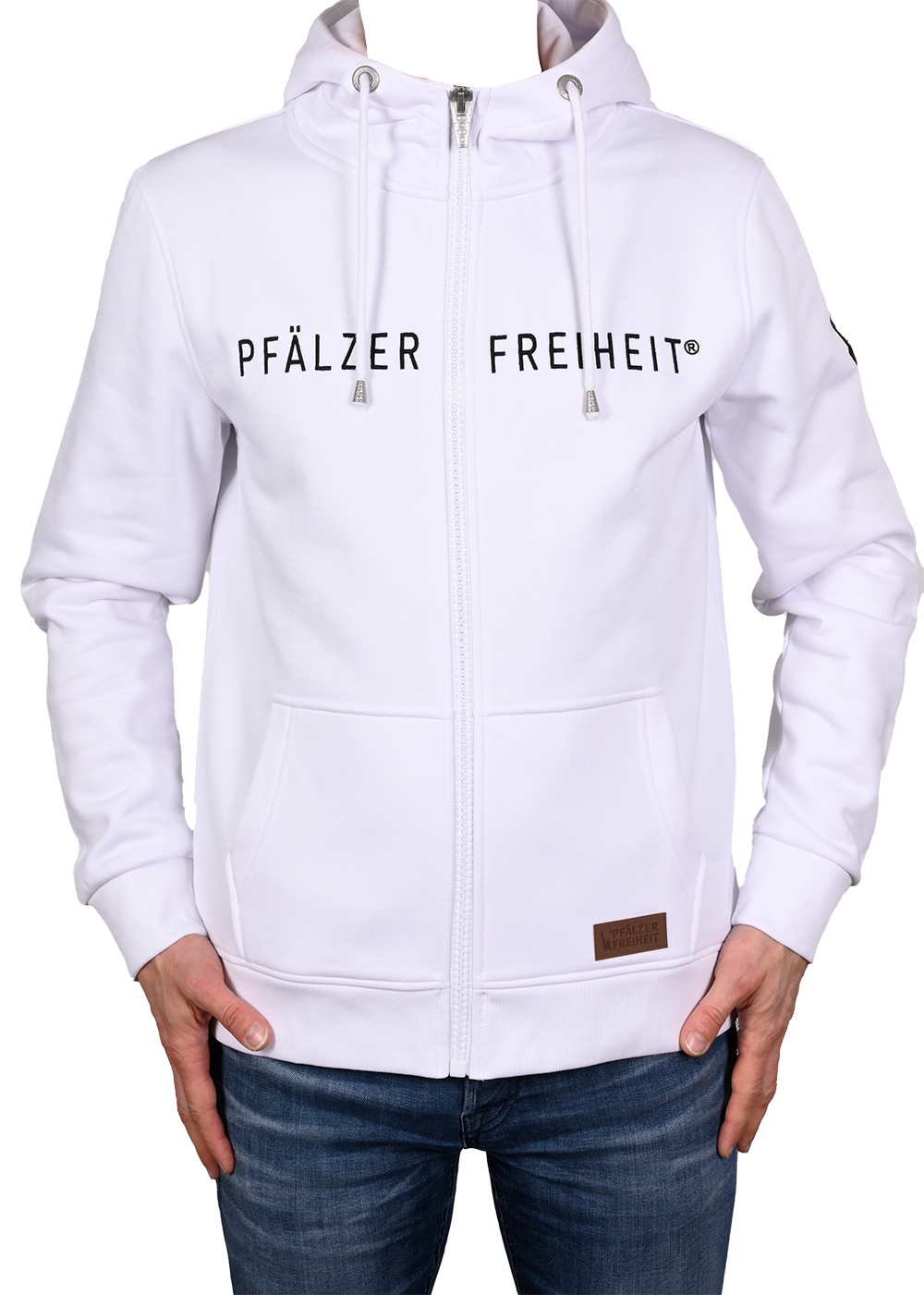 HERREN SWEATJACKE "Pfälzer Freiheit" - Pfälzer Freiheit