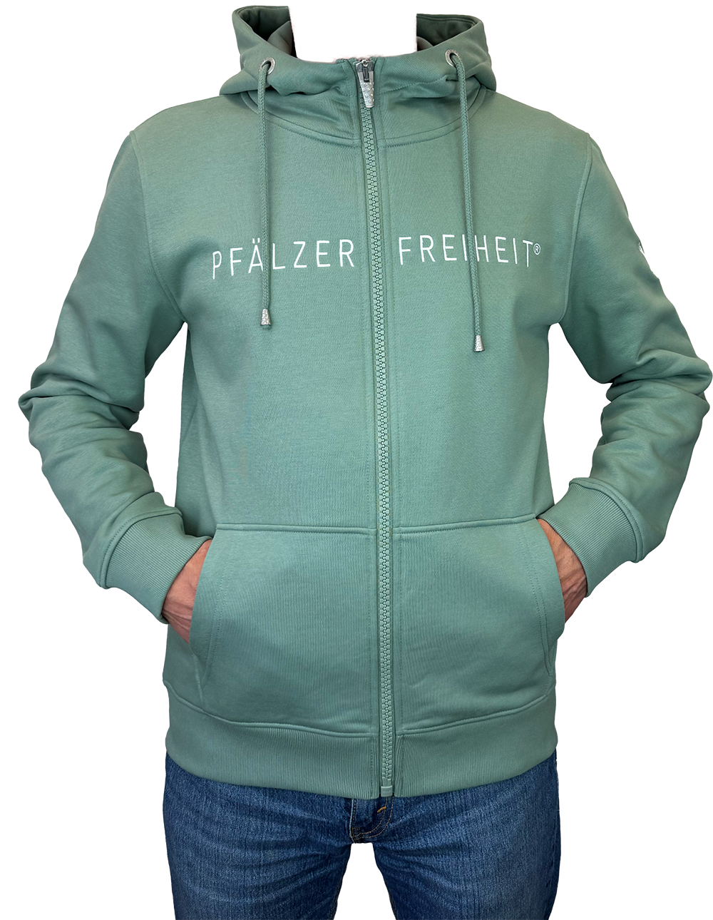 HERREN SWEATJACKE "Pfälzer Freiheit" - Pfälzer Freiheit