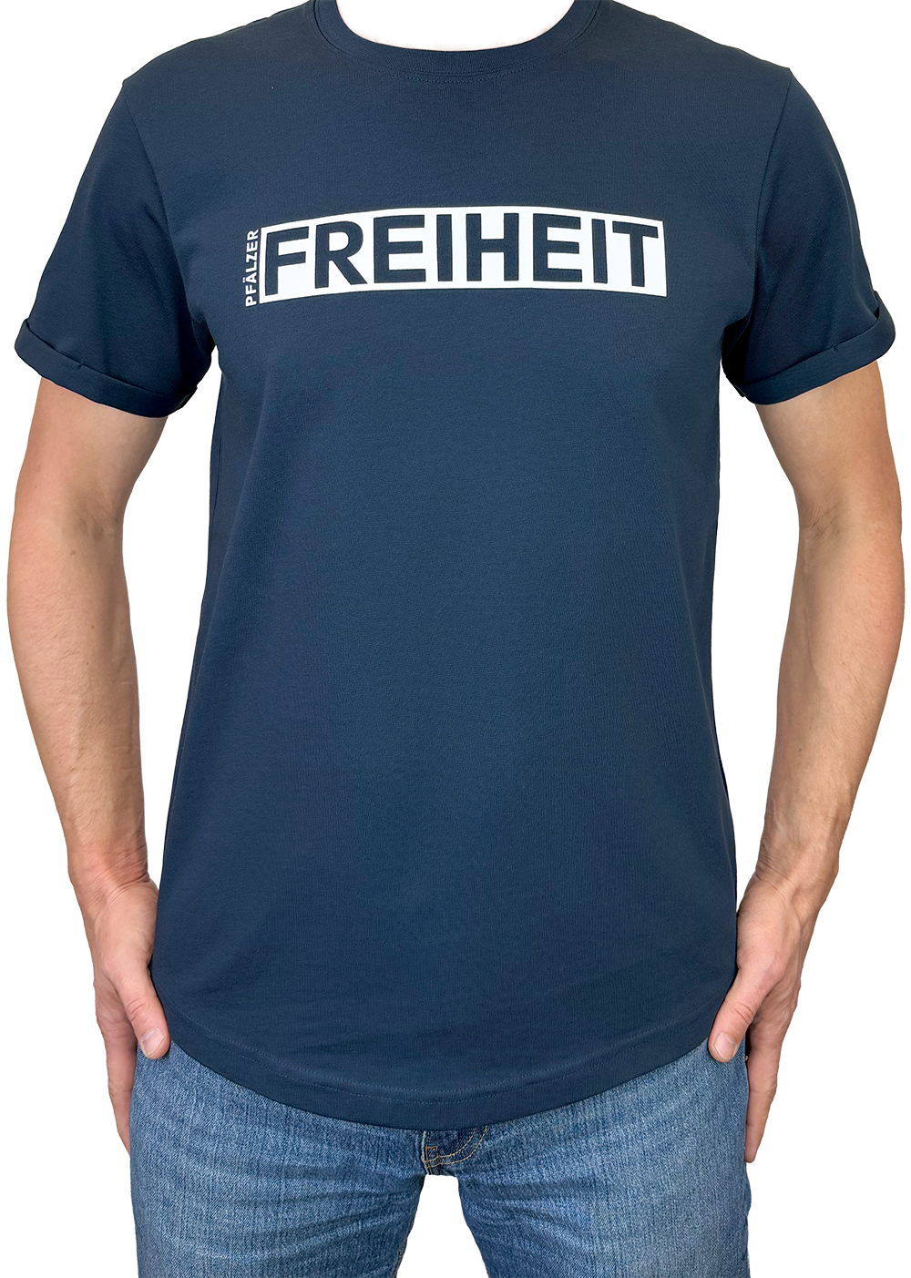 HERREN T-SHIRT "FREIHEIT" - Pfälzer Freiheit