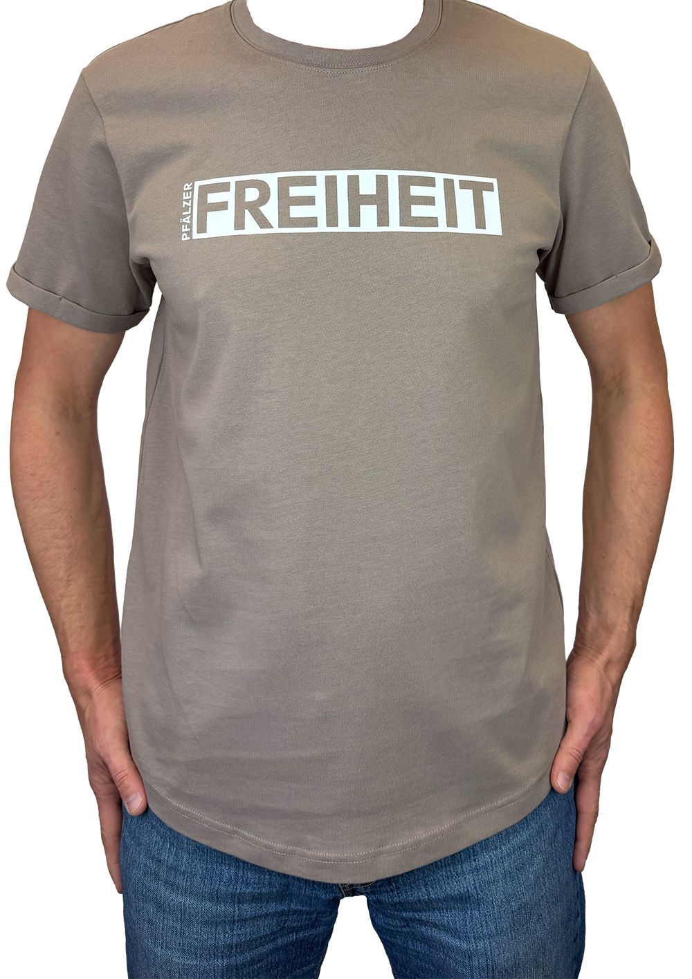 HERREN T-SHIRT "FREIHEIT" - Pfälzer Freiheit