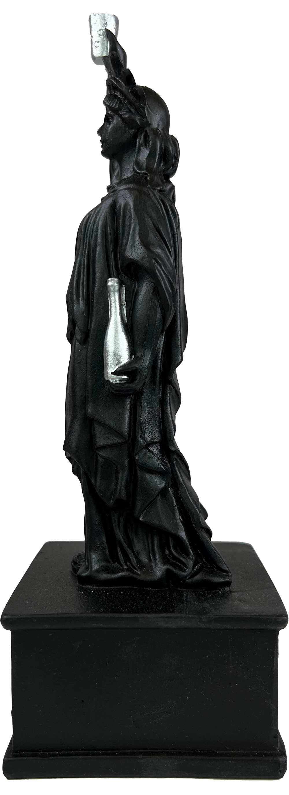 Pfälzer Freiheit Mini Statue (schwarz)