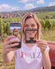 SELFIE-RAHMEN "UFFBASSE"
