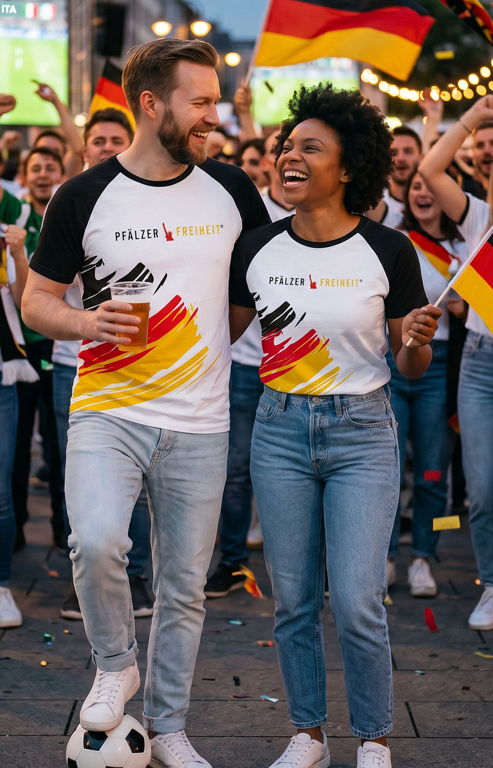 FAN-SHIRT "PFÄLZER FREIHEIT"