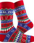 SOCKEN "coole Pälzer Socke" WINTER-Edition