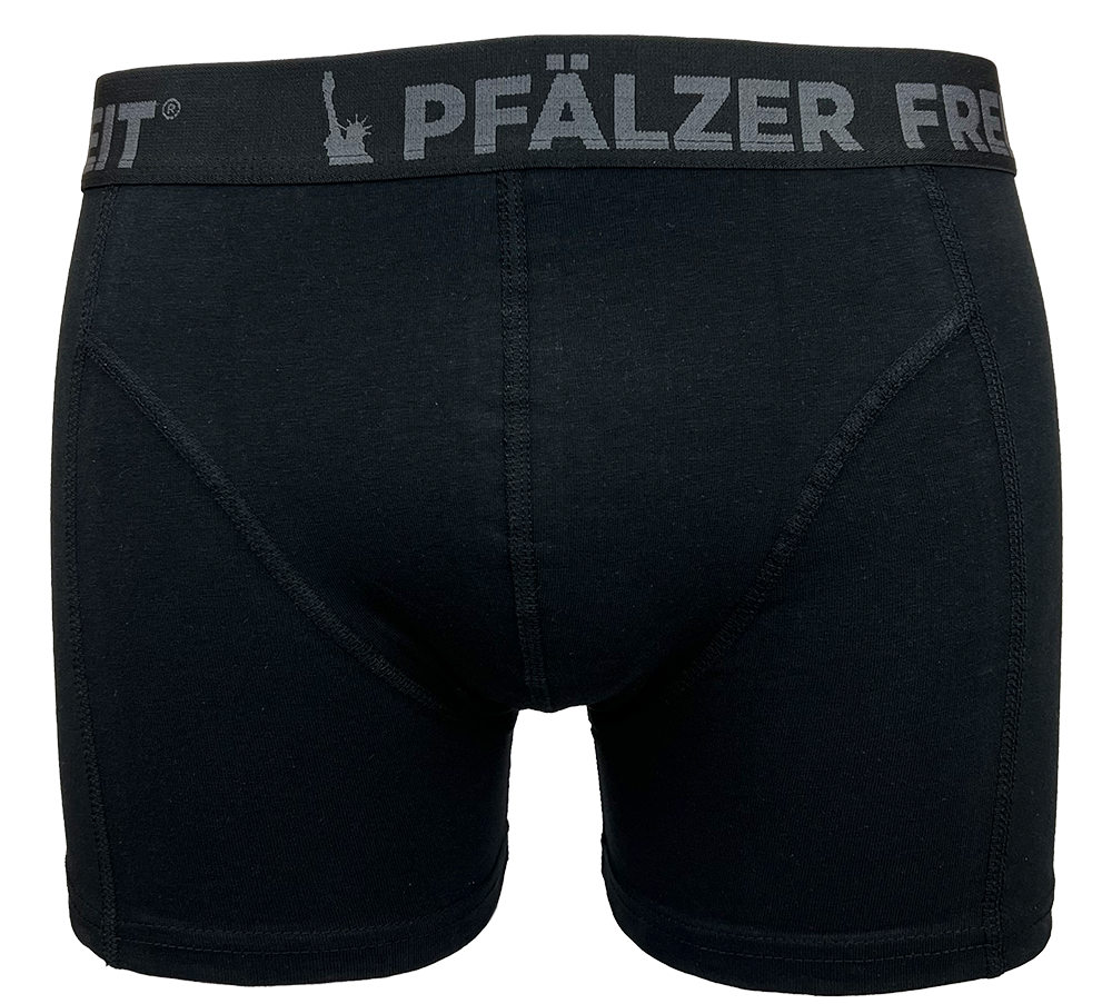 DIE PFÄLZER UNTERHOSE "Uffbasse" - Pfälzer Freiheit