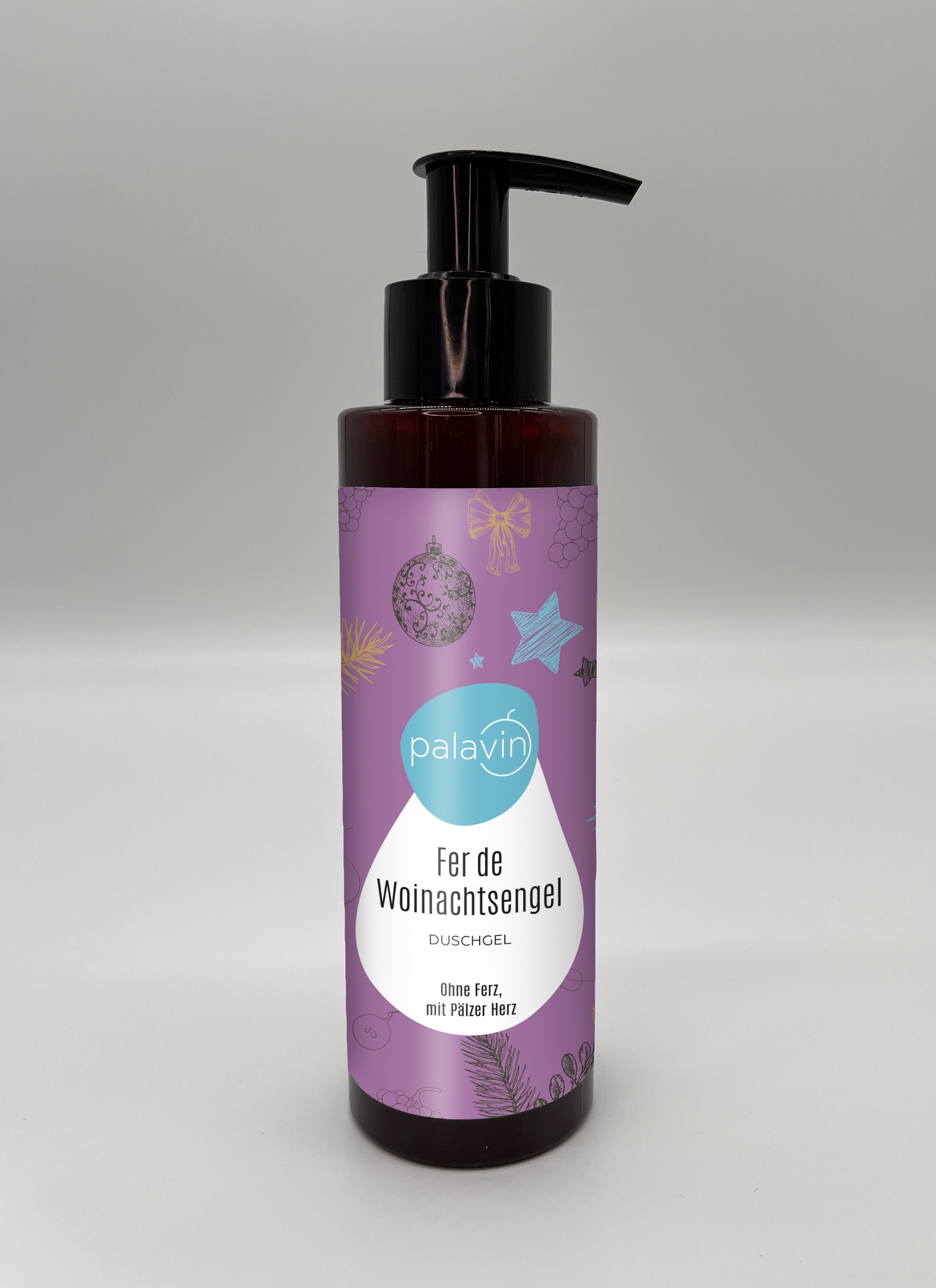 FER DE WOINACHTSENGEL (SET Duschgel+Lotion) - Pfälzer Freiheit