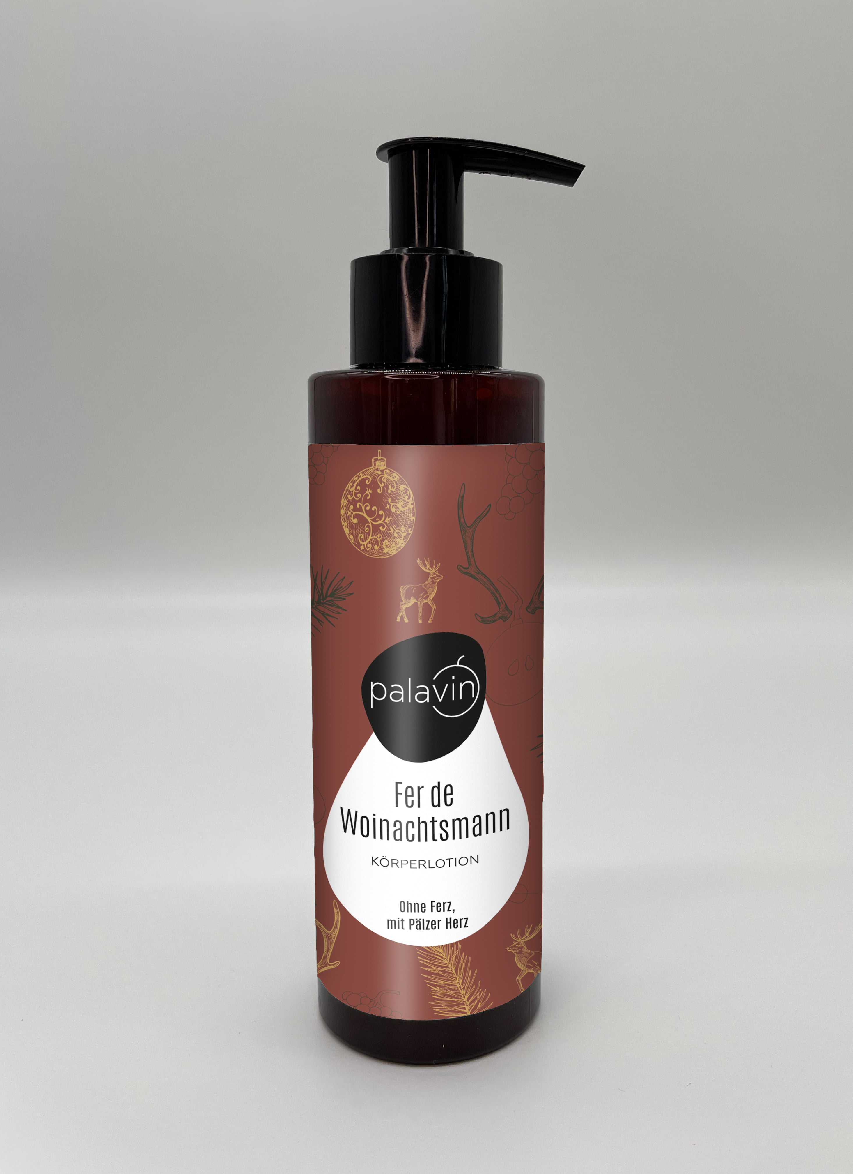 FER DE WOINACHTSMANN (SET Duschgel+Lotion) - Pfälzer Freiheit