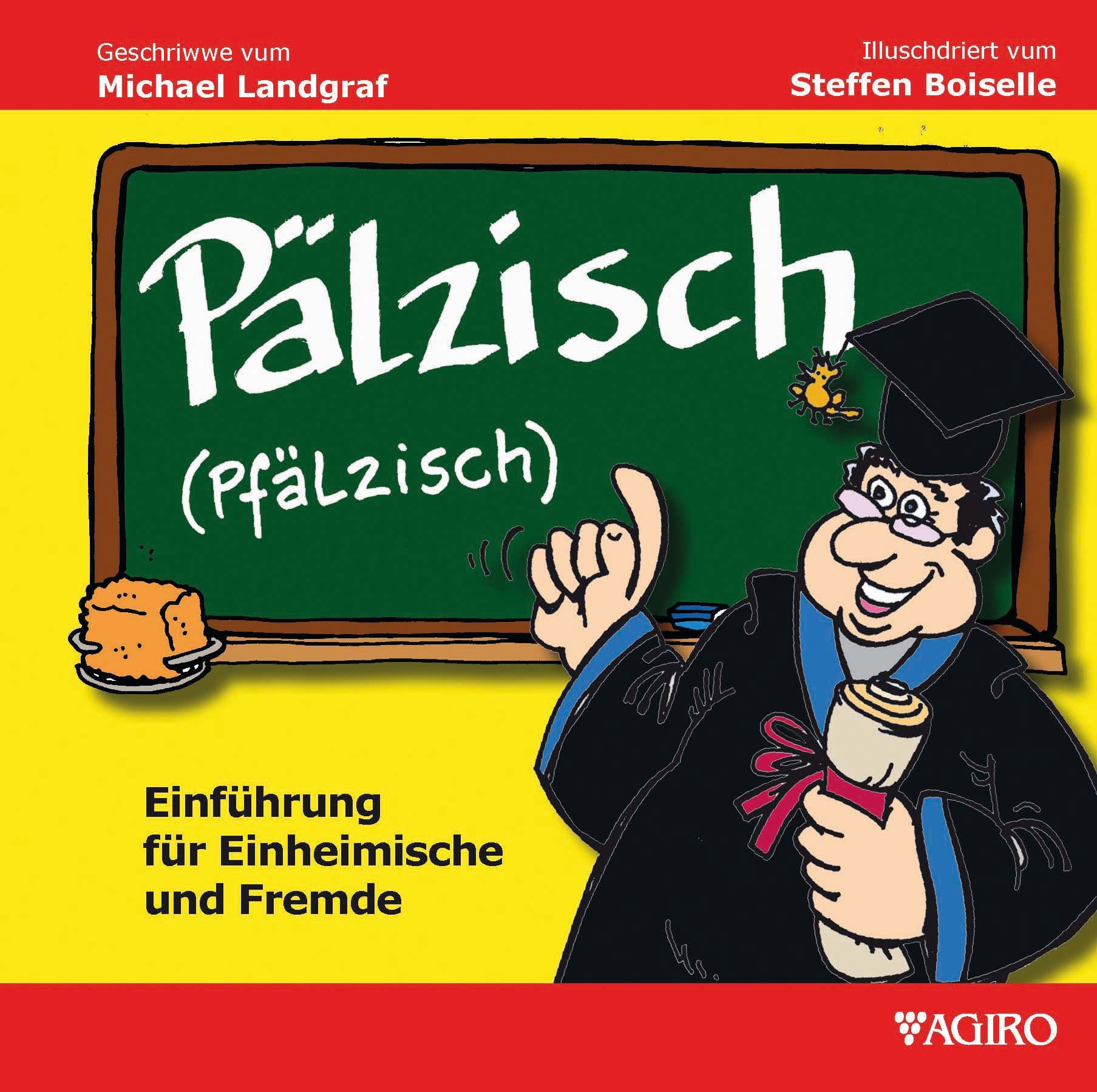 Pfalz-Buch: "Pälzisch (pfälzisch)" - Pfälzer Freiheit