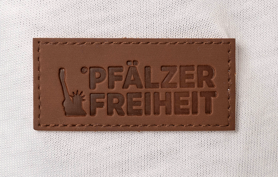 Damen T-Shirt "Pfälzer Freiheit (Foto)" - Pfälzer Freiheit