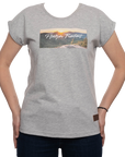 Damen T-Shirt "Pfälzer Freiheit (Foto)" - Pfälzer Freiheit