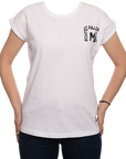 Damen T-Shirt "Echtes Pälzer Mädel" - Pfälzer Freiheit