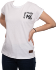 Damen T-Shirt "Echtes Pälzer Mädel" - Pfälzer Freiheit