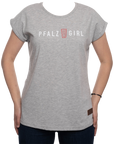 Damen T-Shirt "Pfalzgirl" - Pfälzer Freiheit