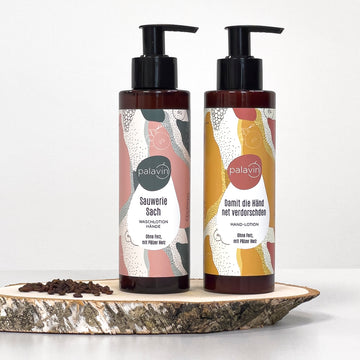 SAUWERIE SACH (SET Handgel+Lotion) - Pfälzer Freiheit
