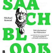 Pfalz-Buch: "Saach Blooß" - Pfälzer Freiheit