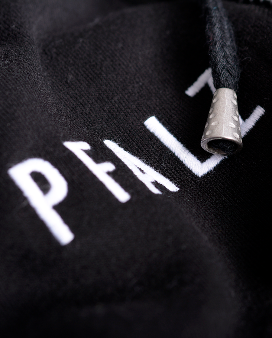 DAMEN HOODIE "Isch habbs mer net..." - Pfälzer Freiheit