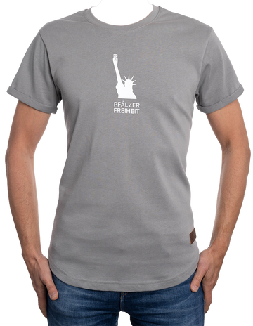 Herren T-Shirt "Pfälzer Freiheit" (Logo) - Pfälzer Freiheit
