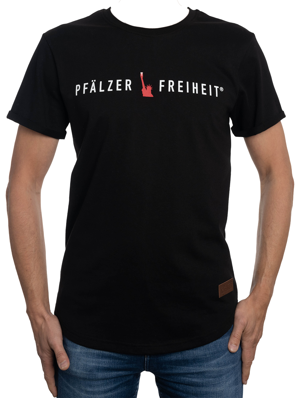 Herren T-Shirt "Pfälzer Freiheit" - Pfälzer Freiheit