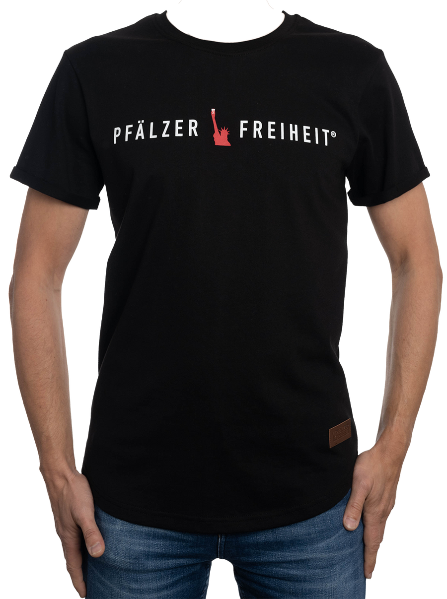 Herren T-Shirt "Pfälzer Freiheit" - Pfälzer Freiheit