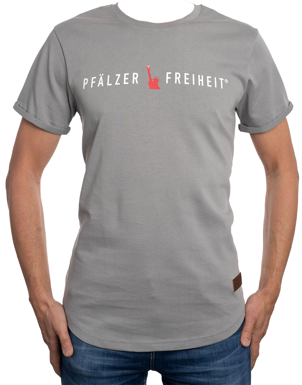 Herren T-Shirt "Pfälzer Freiheit" - Pfälzer Freiheit