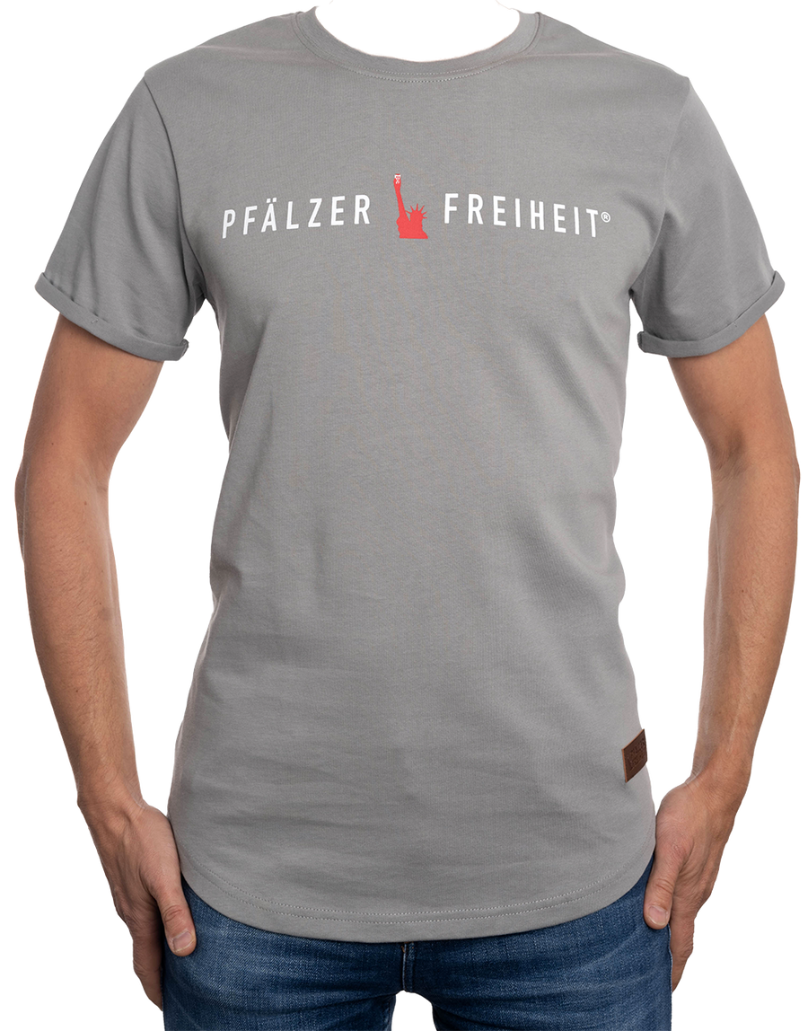 Herren T-Shirt "Pfälzer Freiheit" - Pfälzer Freiheit