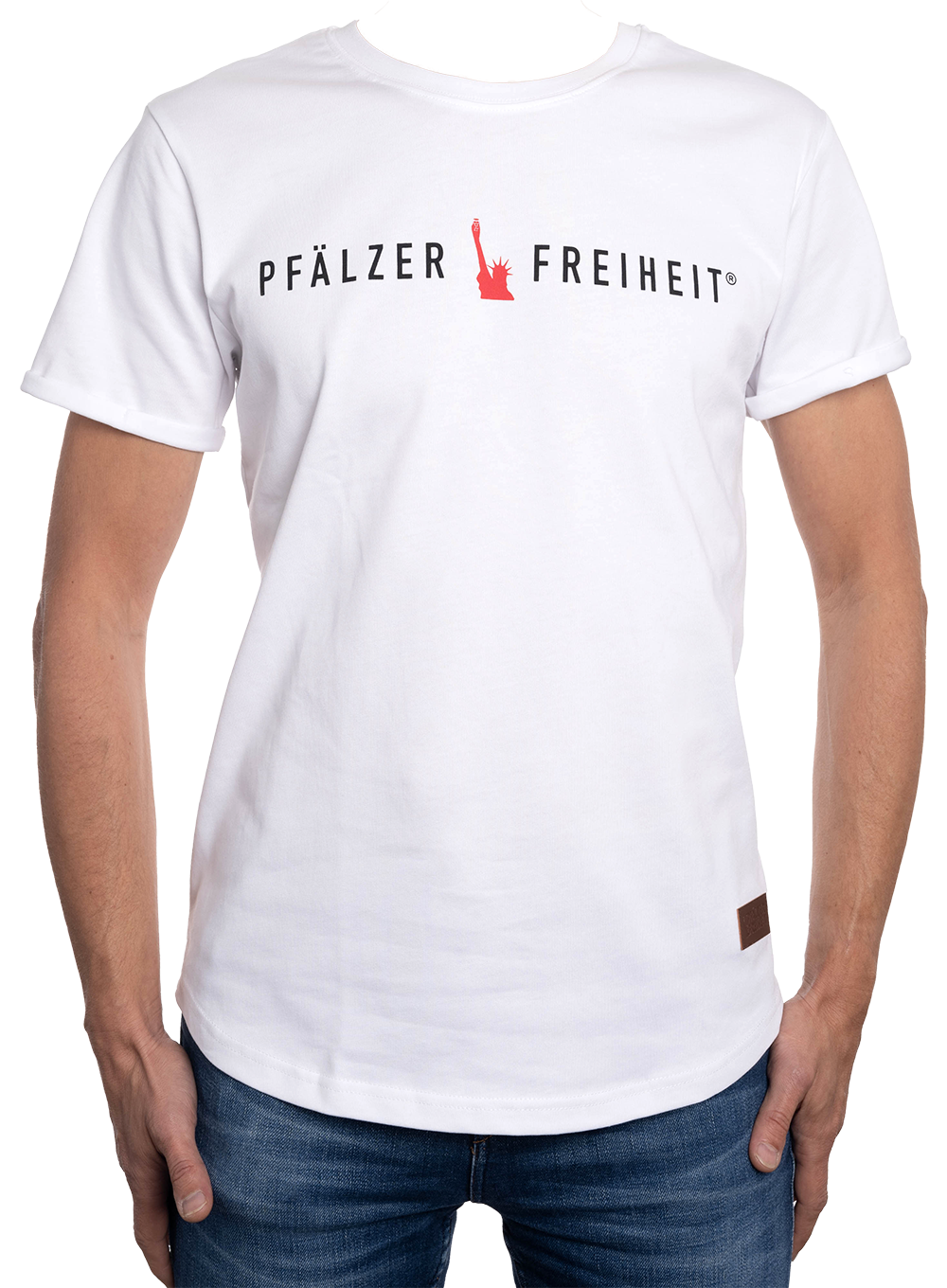 Herren T-Shirt "Pfälzer Freiheit" - Pfälzer Freiheit