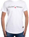 Herren T-Shirt "Pfälzer Freiheit" - Pfälzer Freiheit