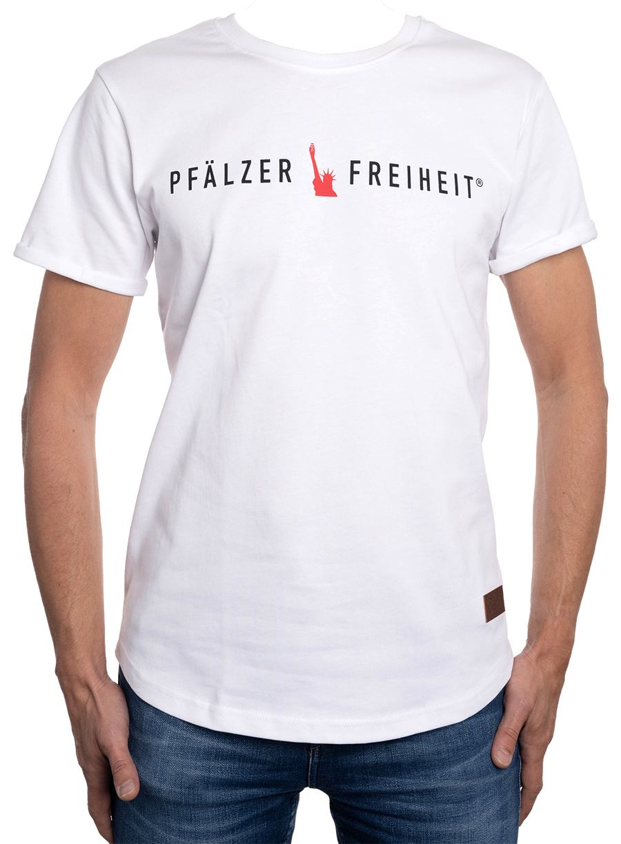 Herren T-Shirt "Pfälzer Freiheit" - Pfälzer Freiheit