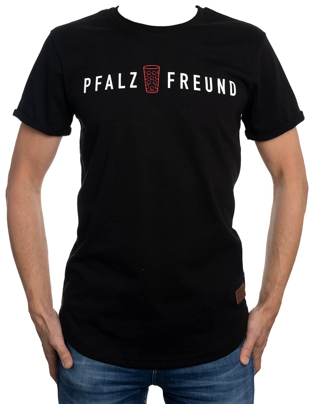 Herren T-Shirt "Pfalzfreund" - Pfälzer Freiheit
