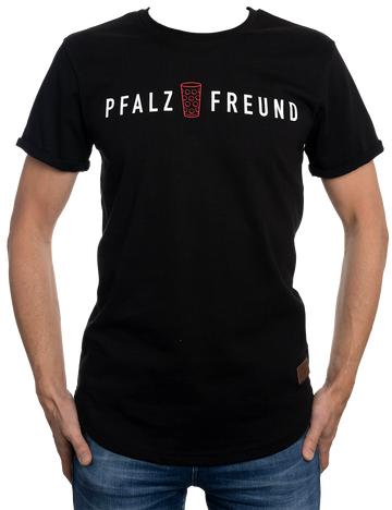 Herren T-Shirt "Pfalzfreund" - Pfälzer Freiheit