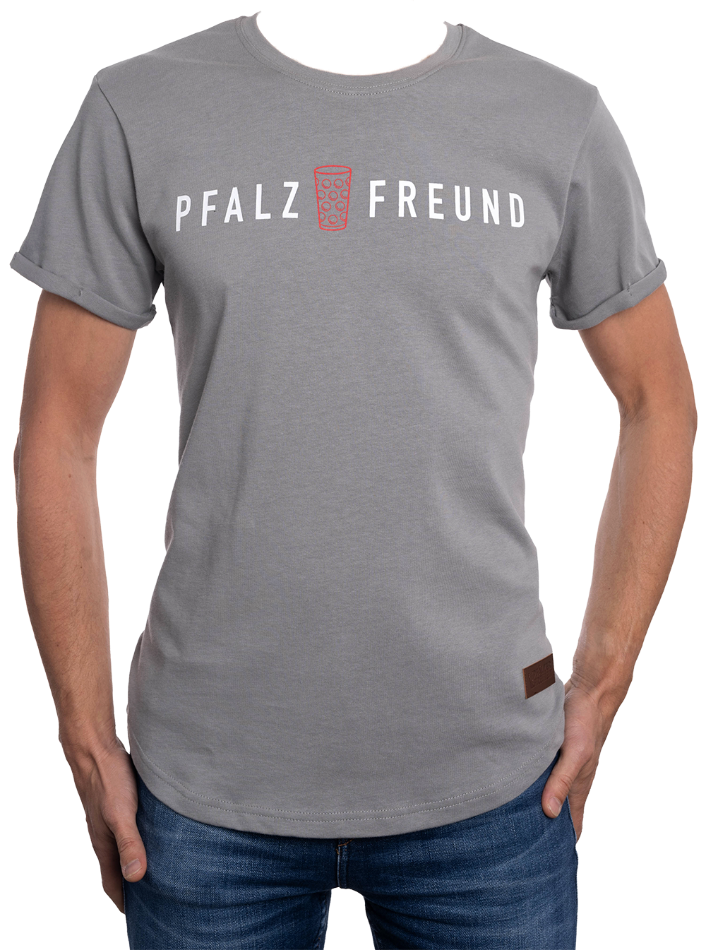 Herren T-Shirt &quot;Pfalzfreund&quot; - Pfälzer Freiheit