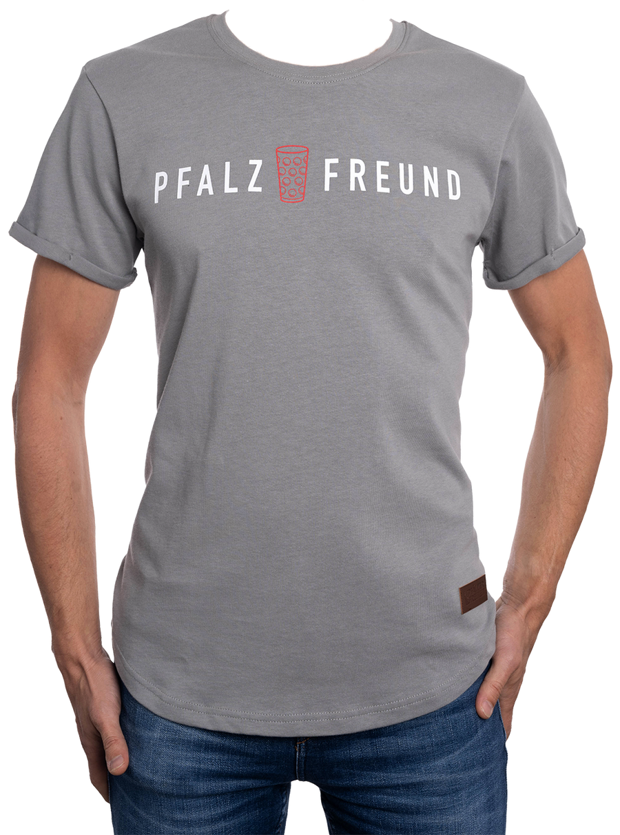 Herren T-Shirt "Pfalzfreund" - Pfälzer Freiheit