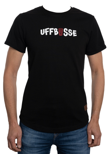 Herren T-Shirt "UFFBASSE" - Pfälzer Freiheit