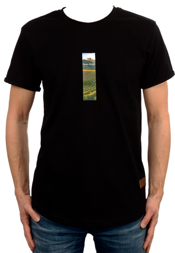 HERREN T-SHIRT "Pfälzer Freiheit" (Hambacher Schloß) - Pfälzer Freiheit