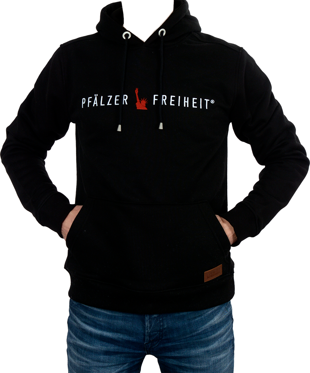 HERREN HOODIE "Pfälzer Freiheit" - Pfälzer Freiheit