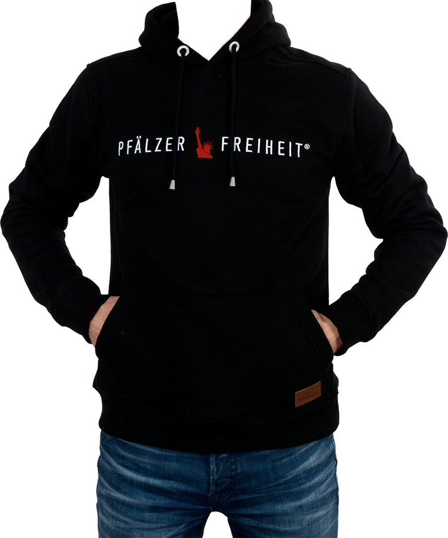 HERREN HOODIE "Pfälzer Freiheit" - Pfälzer Freiheit