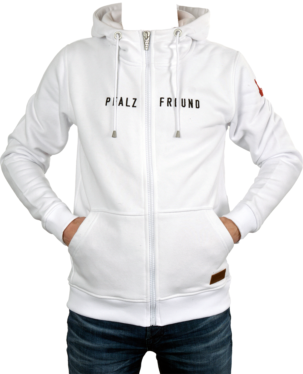 HERREN SWEATJACKE "Pfalzfreund" - Pfälzer Freiheit