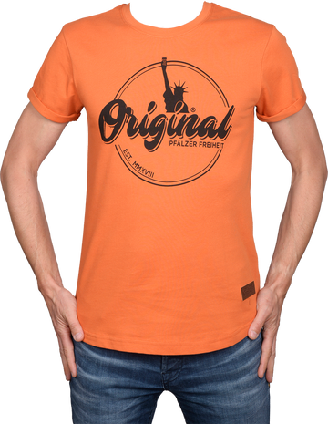 HERREN T-SHIRT "Original" - Pfälzer Freiheit