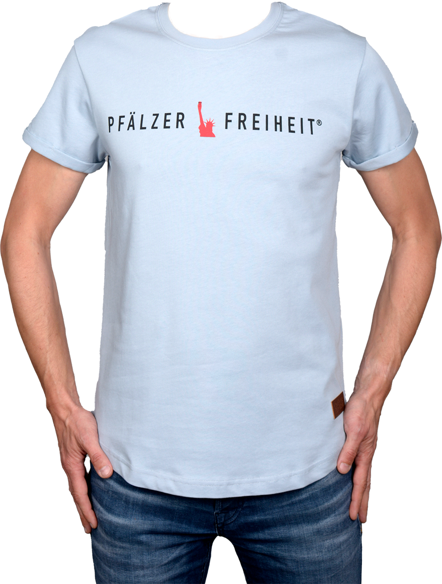 HERREN T-SHIRT "Pfälzer Freiheit" - Pfälzer Freiheit