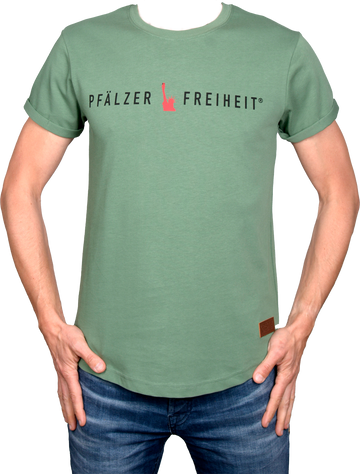 HERREN T-SHIRT "Pfälzer Freiheit" - Pfälzer Freiheit