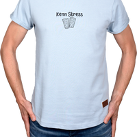HERREN T-SHIRT "kenn Stress" - Pfälzer Freiheit