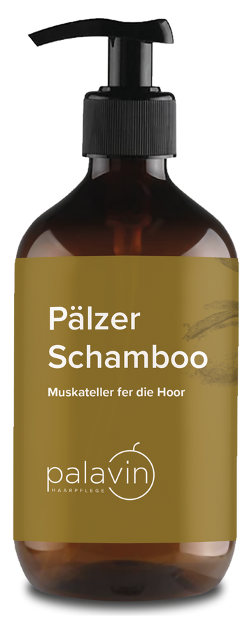Pälzer Schamboo (Muskateller) - Pfälzer Freiheit